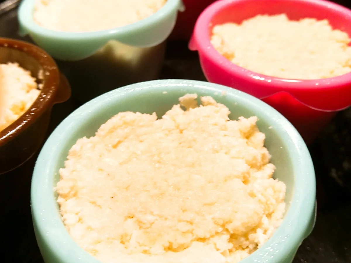 BiNe` S KOKOSKÜCHLEIN - Rezept - Bild Nr. 5