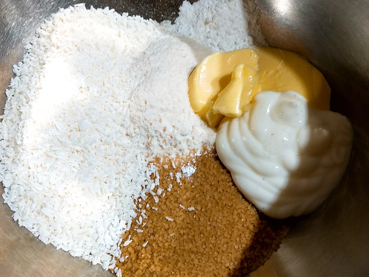 BiNe` S KOKOSKÜCHLEIN - Rezept - Bild Nr. 4