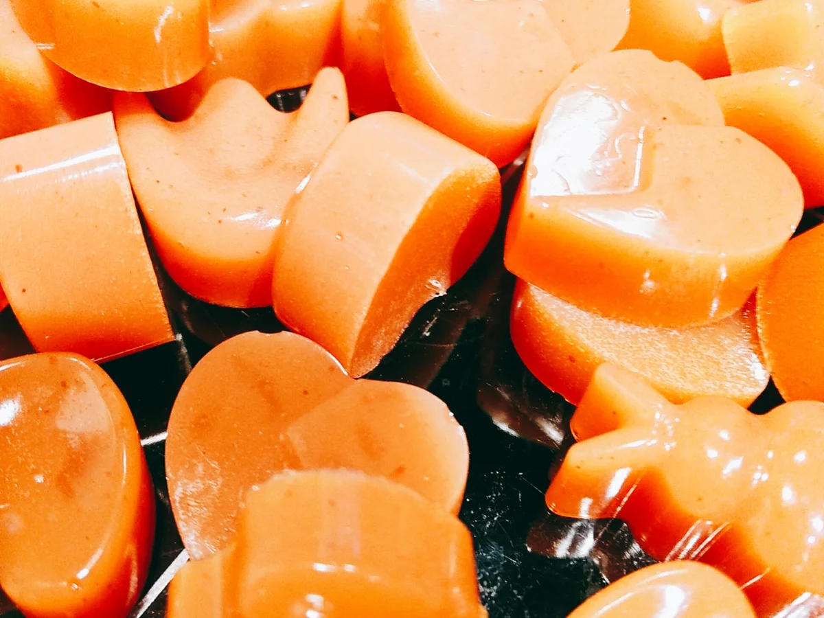 Rezept: BiNe` S WEINGUMMIS Bild Nr. 5 BiNe` S WEINGUMMIS - Rezept - Bild Nr. 5