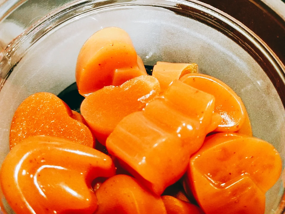 Rezept: BiNe` S WEINGUMMIS Bild Nr. 6 BiNe` S WEINGUMMIS - Rezept - Bild Nr. 6