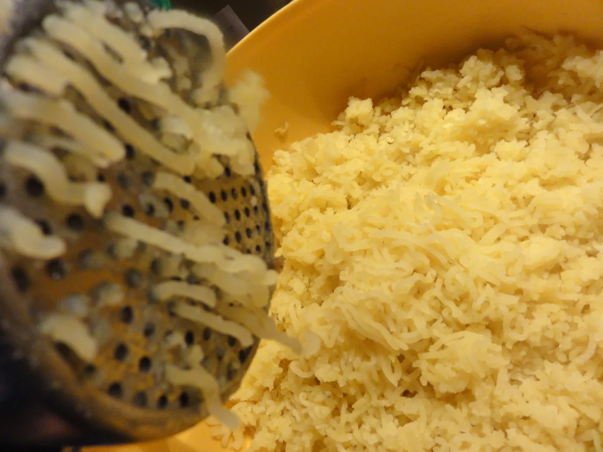 Kartoffel:   KROKETTEN - Rezept - Bild Nr. 3