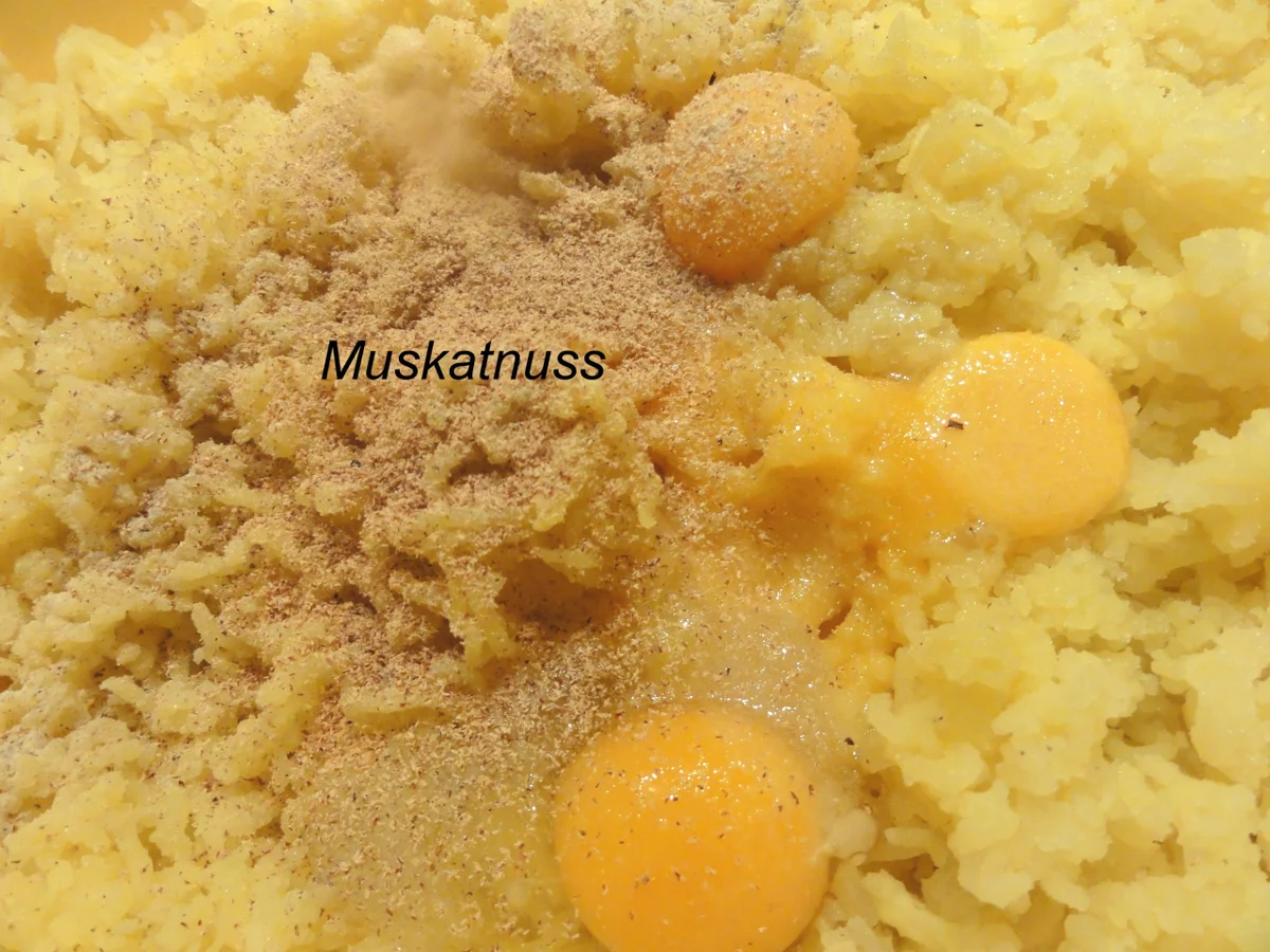 Kartoffel:   KROKETTEN - Rezept - Bild Nr. 4