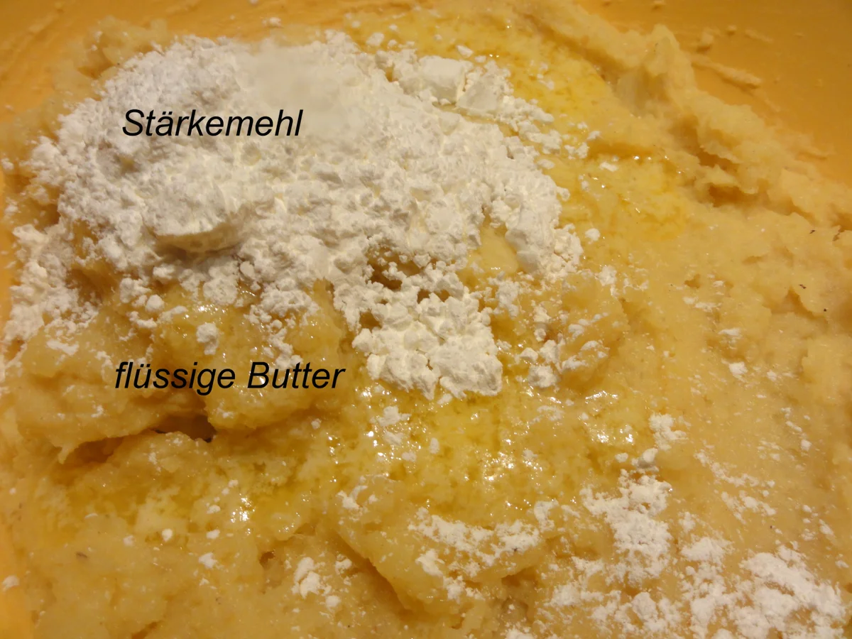 Kartoffel:   KROKETTEN - Rezept - Bild Nr. 5