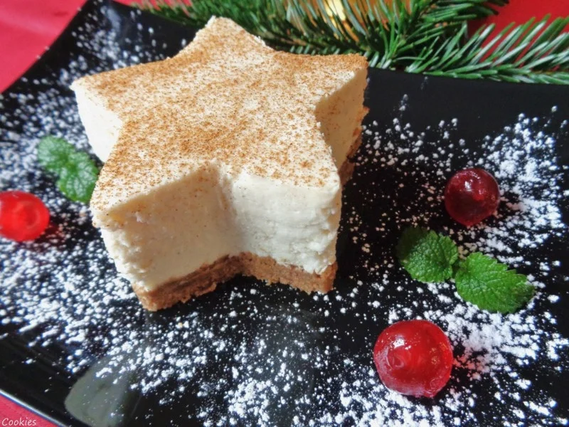 Weihnachtsstern ... - Rezept - Bild Nr. 1407