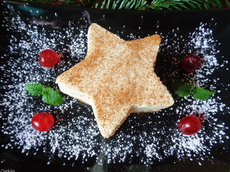 Weihnachtsstern ... - Rezept - Bild Nr. 1407