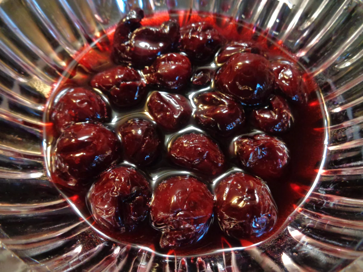 Weihnachtsstern ... - Rezept - Bild Nr. 1407