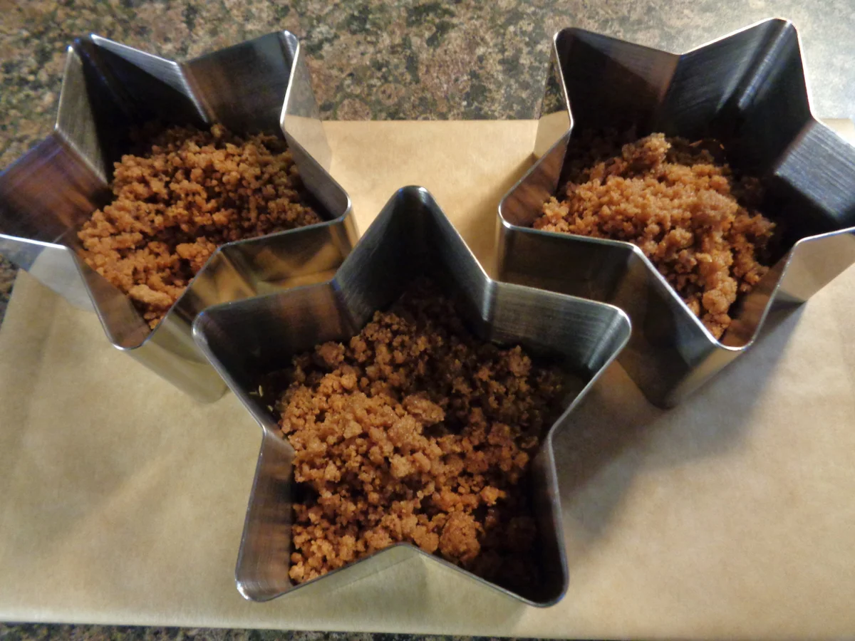 Weihnachtsstern ... - Rezept - Bild Nr. 1407