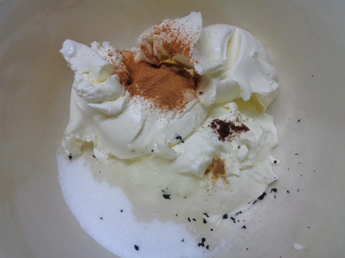 Weihnachtsstern ... - Rezept - Bild Nr. 1407