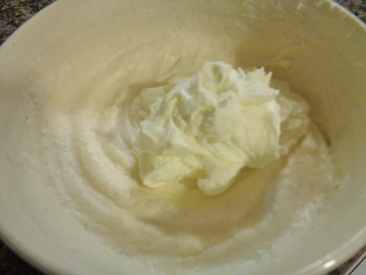 Weihnachtsstern ... - Rezept - Bild Nr. 1407