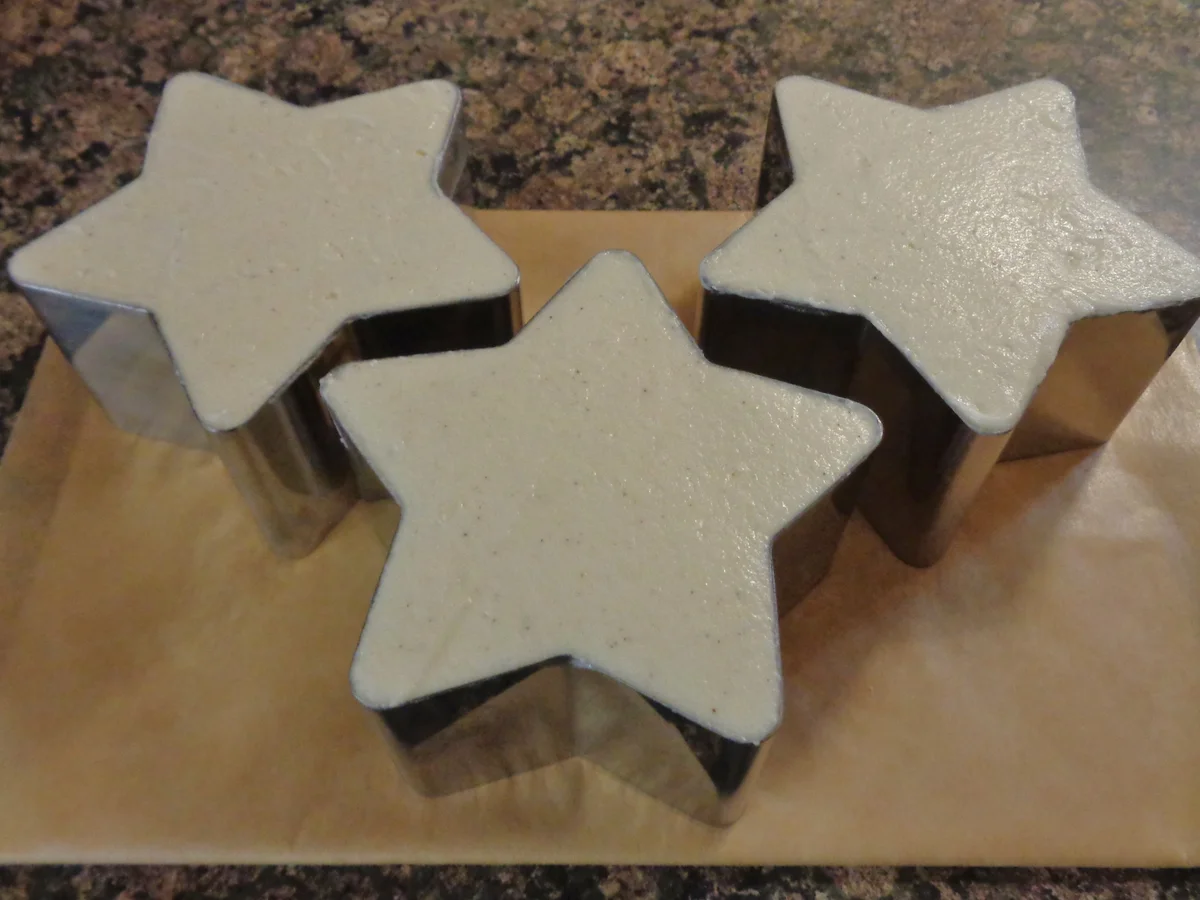 Weihnachtsstern ... - Rezept - Bild Nr. 16