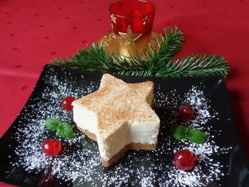 Weihnachtsstern ... - Rezept - Bild Nr. 17