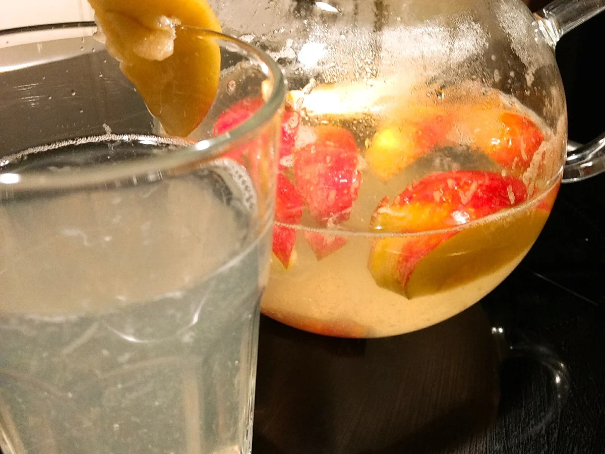 BiNe` S APFEL - ZIMT - WASSER - Rezept - Bild Nr. 5