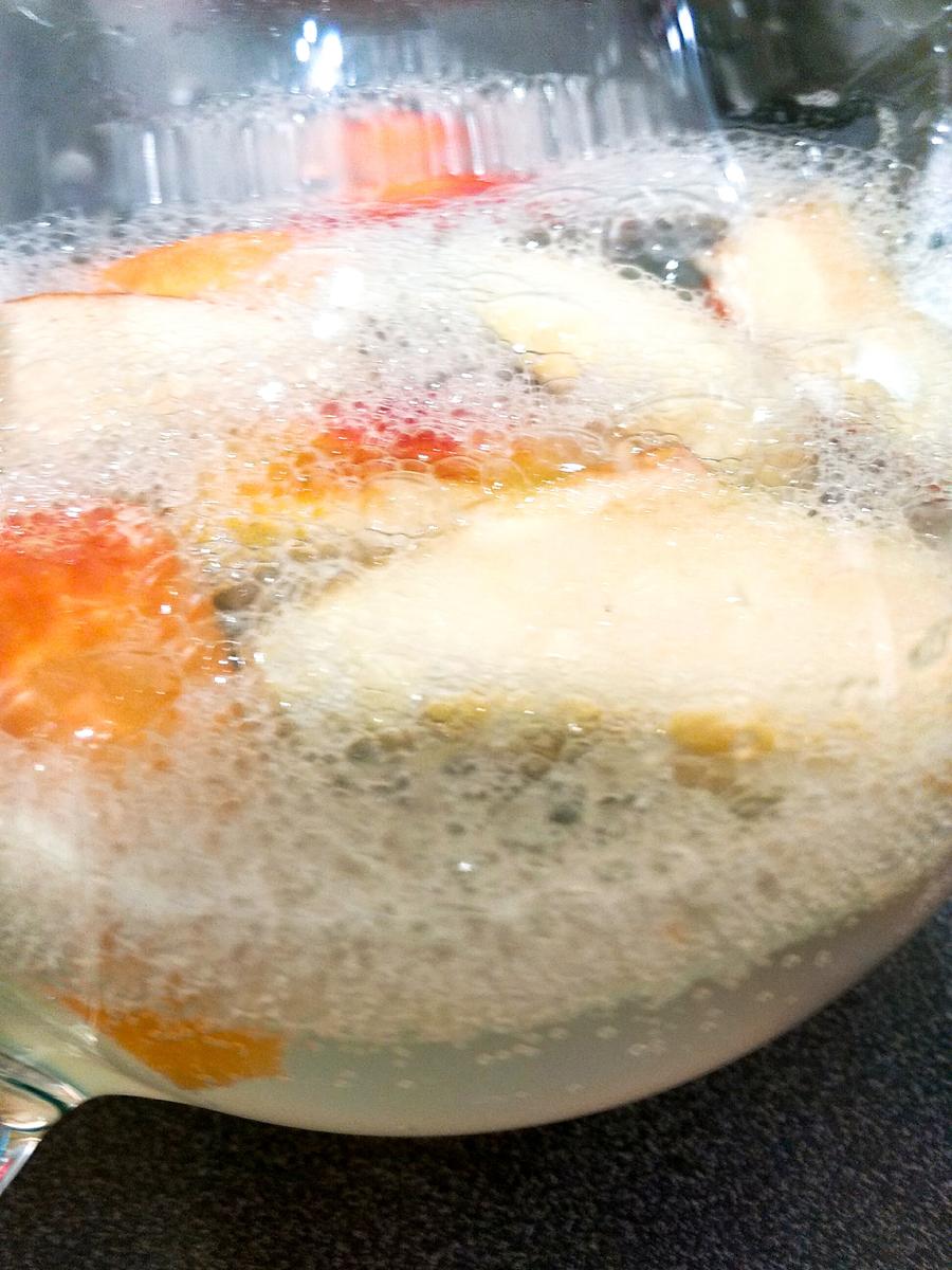 BiNe` S APFEL - ZIMT - WASSER - Rezept - Bild Nr. 4