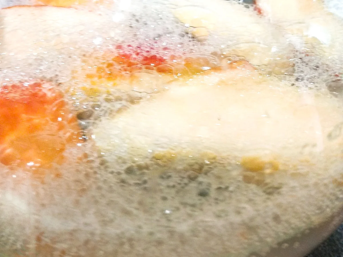 BiNe` S APFEL - ZIMT - WASSER - Rezept - Bild Nr. 4