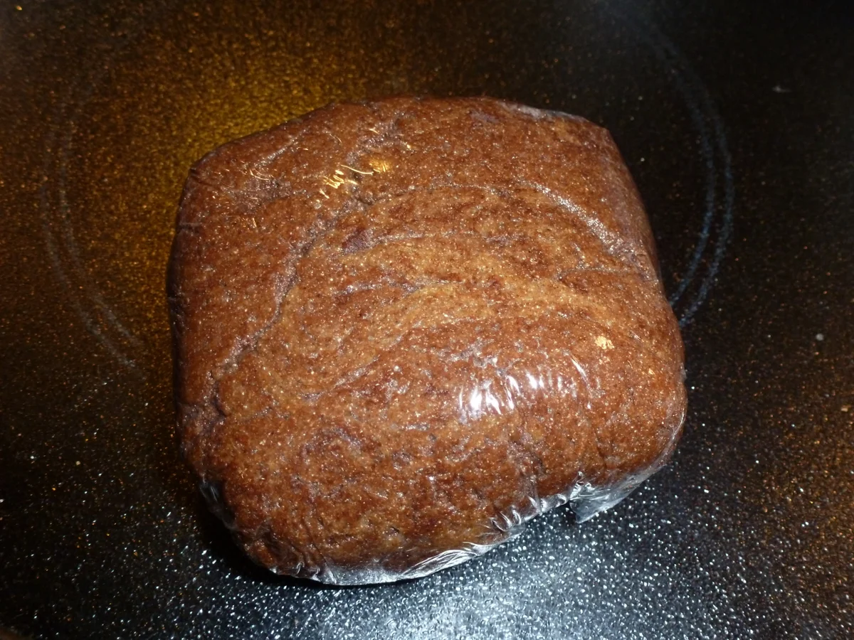 Rezept: Einfache Lebkuchen Einfache Lebkuchen - Rezept