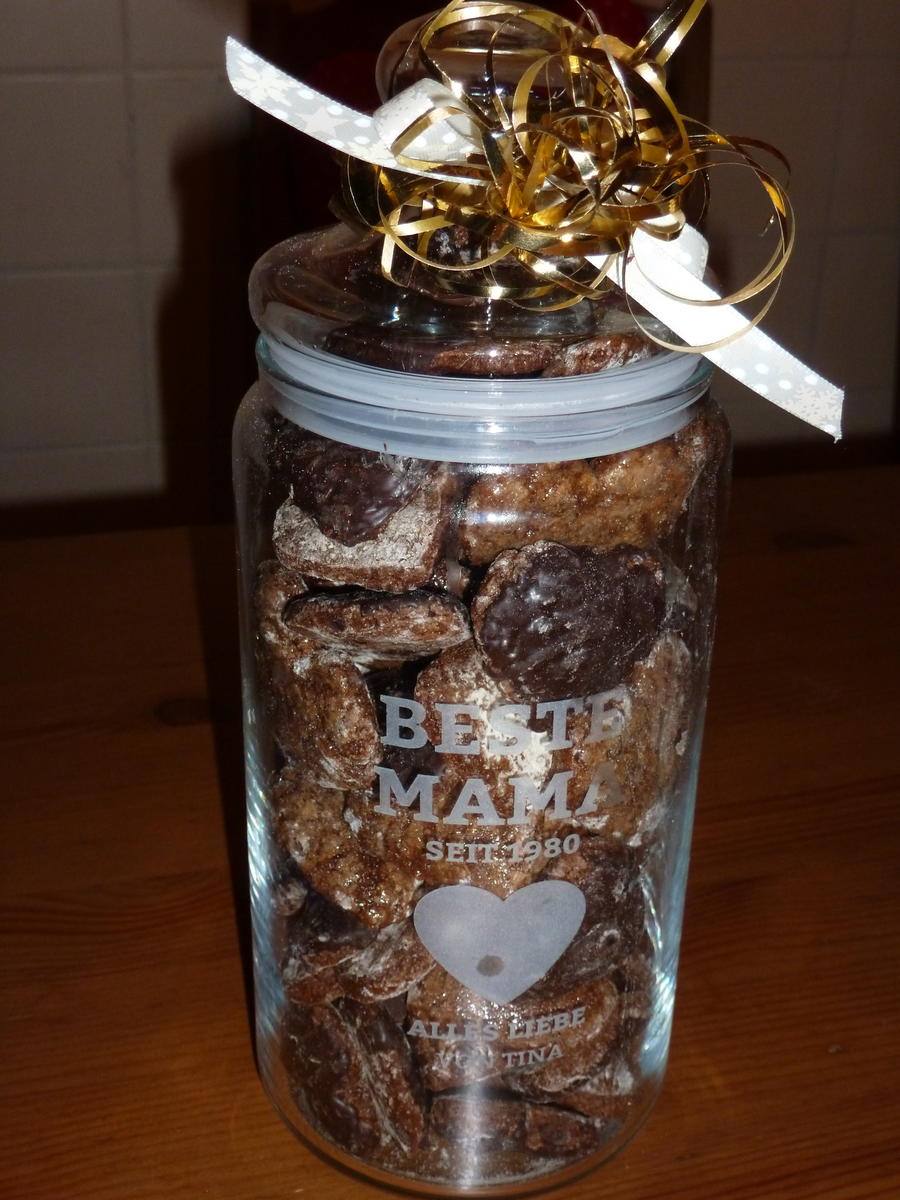 Einfache Lebkuchen - Rezept - Bild Nr. 3