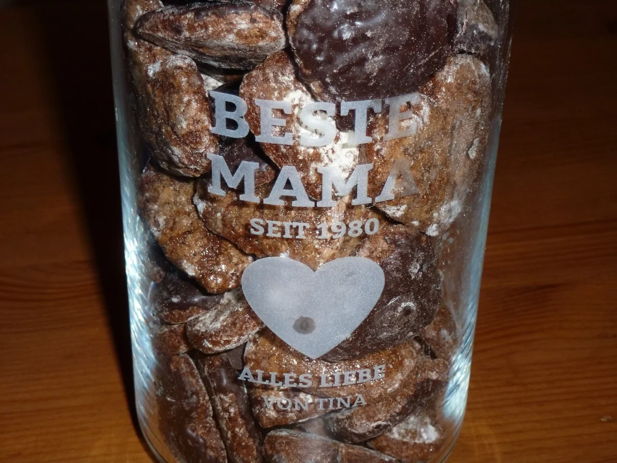 Rezept: Einfache Lebkuchen Bild Nr. 6 Einfache Lebkuchen - Rezept - Bild Nr. 6