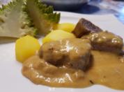 Medallions v. Schweinefilet à la Biggi - Rezept