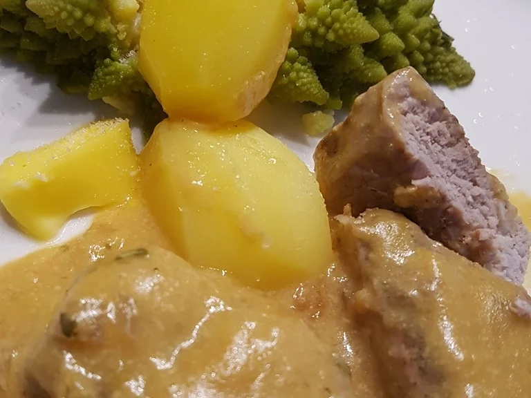 Medallions v. Schweinefilet à la Biggi - Rezept - Bild Nr. 11