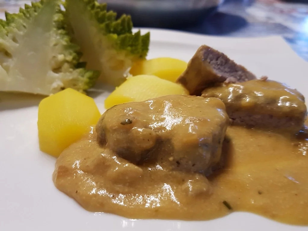 Medallions v. Schweinefilet à la Biggi - Rezept - Bild Nr. 12