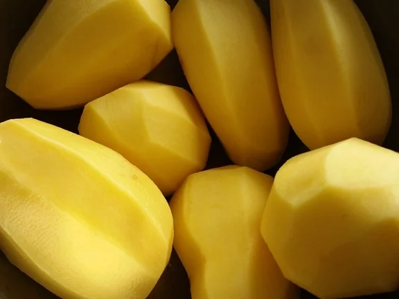 Fritten bzw. Pommes à la Biggi - Rezept