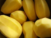 Fritten bzw. Pommes à la Biggi - Rezept