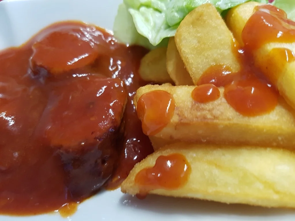 Fritten bzw. Pommes à la Biggi - Rezept - Bild Nr. 4