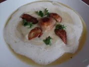 Kartoffelschaumsuppe mit Steinpilzen - Rezept - Bild Nr. 1408