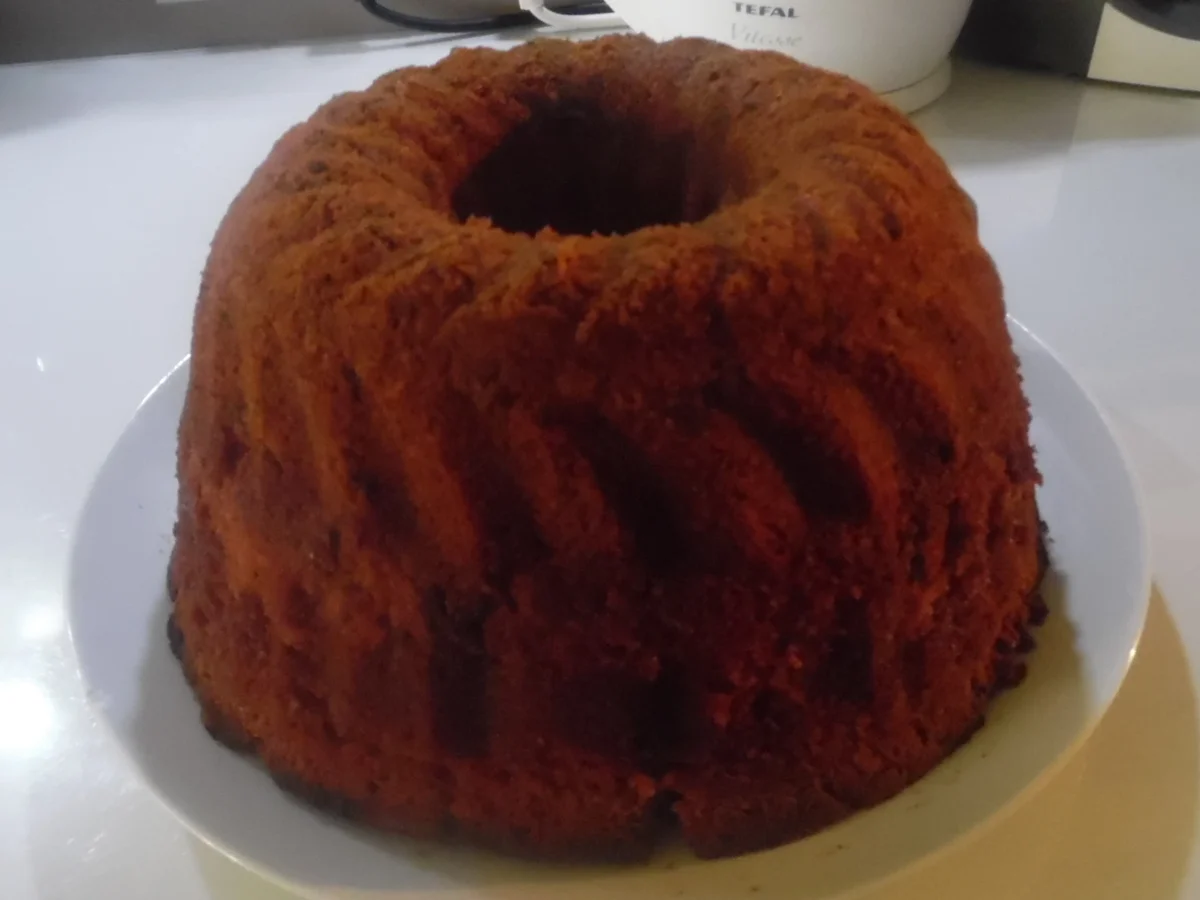 Glühwein-Gugelhupf - Rezept - Bild Nr. 3