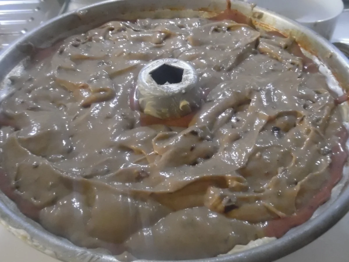 Glühwein-Gugelhupf - Rezept - Bild Nr. 4