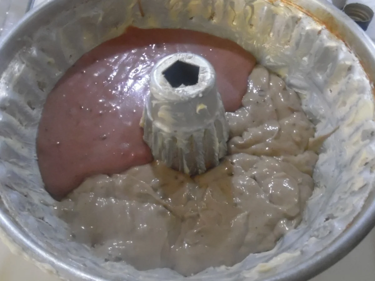 Glühwein-Gugelhupf - Rezept - Bild Nr. 5