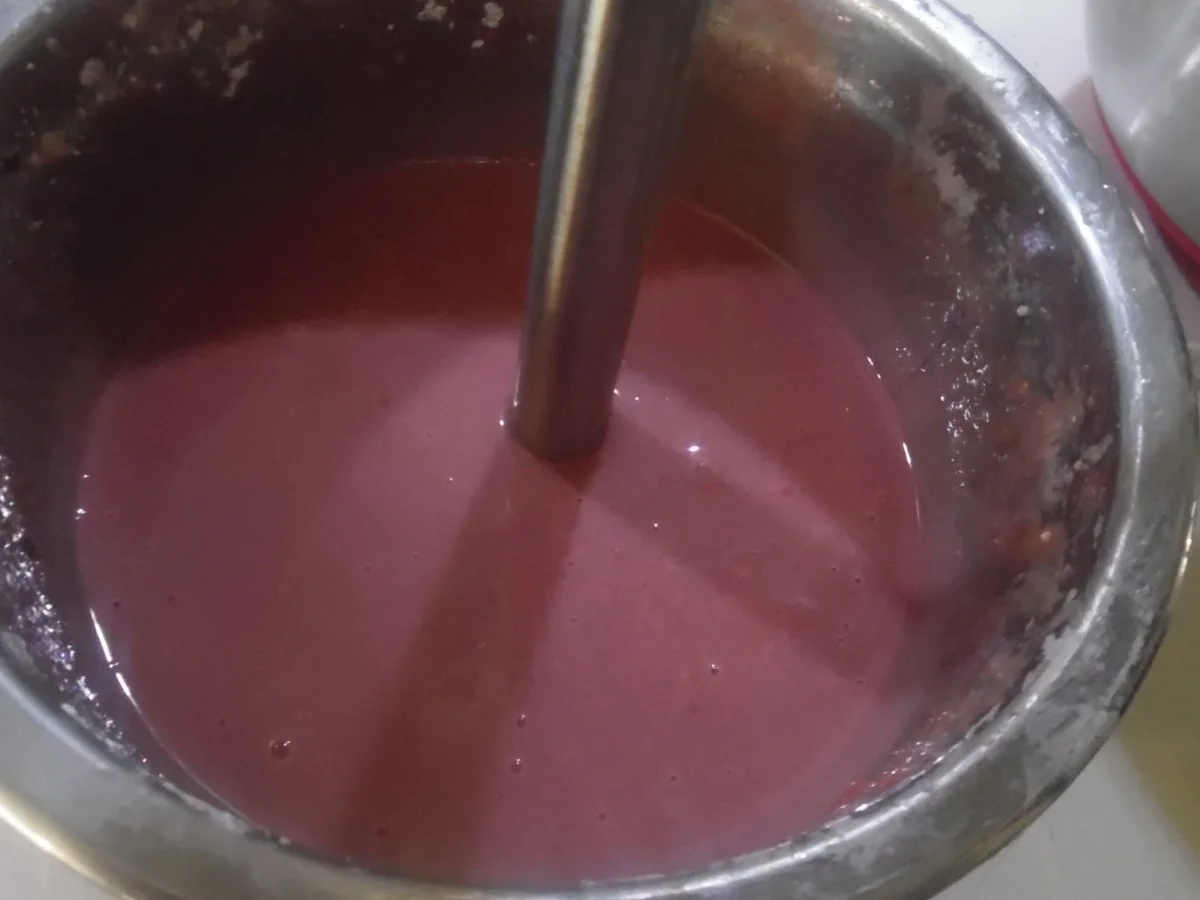 Glühwein-Gugelhupf - Rezept - Bild Nr. 8