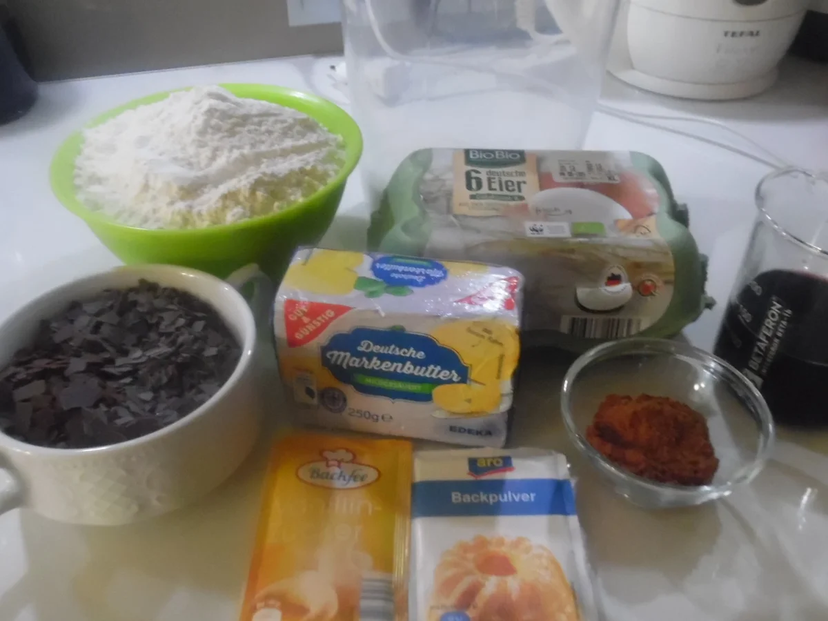 Glühwein-Gugelhupf - Rezept - Bild Nr. 13