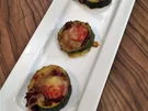 Zucchini-Pizza-Happen - Rezept
