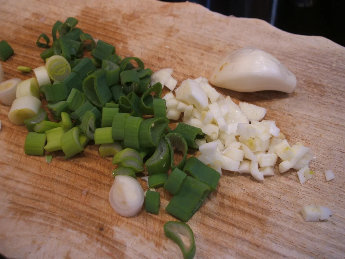 Pasta: Spaghetti mit Wirsing und Hühnerfleisch - Rezept - Bild Nr. 2
