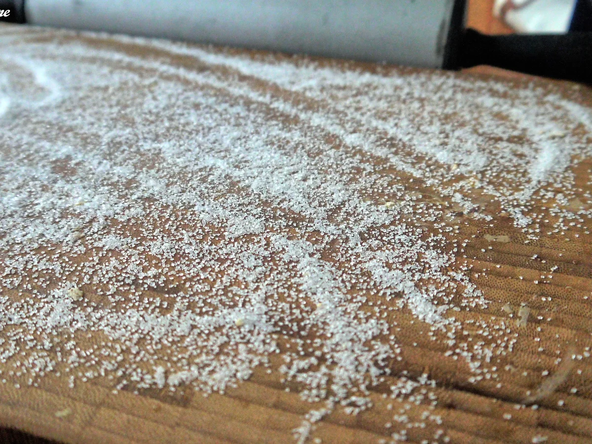 Tonka-Gewürz-Parisienne - Rezept - Bild Nr. 9