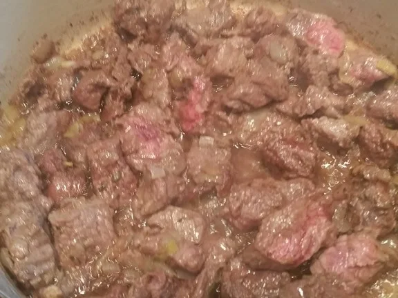 Rindergulasch à la Biggi - Rezept - Bild Nr. 10