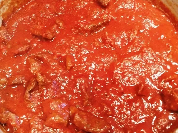 Rindergulasch à la Biggi - Rezept - Bild Nr. 13