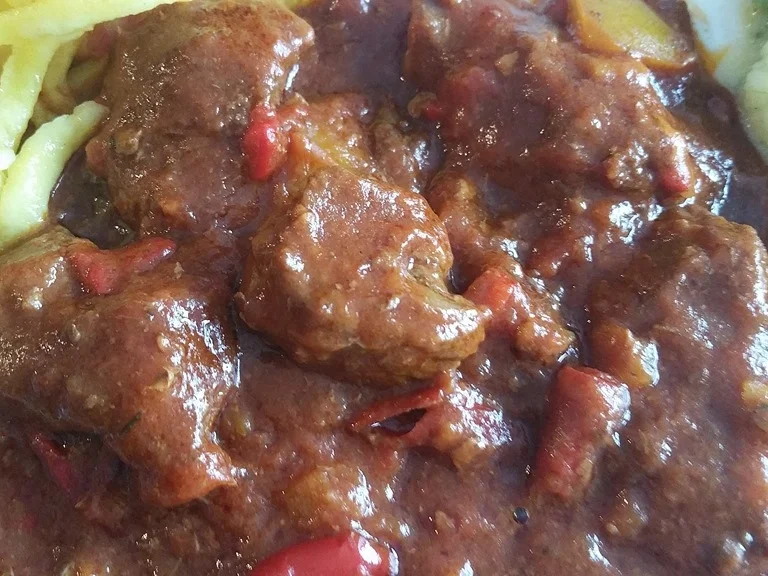 Rindergulasch à la Biggi - Rezept - Bild Nr. 15