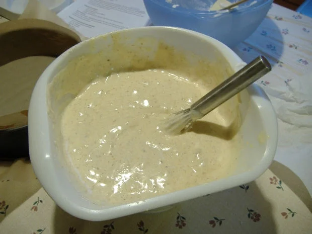 Rezept: Hagebutten-Sahne-Torte Bild Nr. 4 Hagebutten-Sahne-Torte - Rezept - Bild Nr. 4