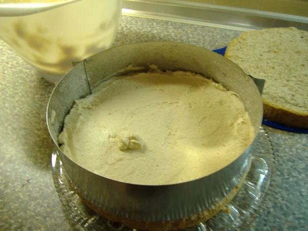 Rezept: Hagebutten-Sahne-Torte Bild Nr. 10 Hagebutten-Sahne-Torte - Rezept - Bild Nr. 10