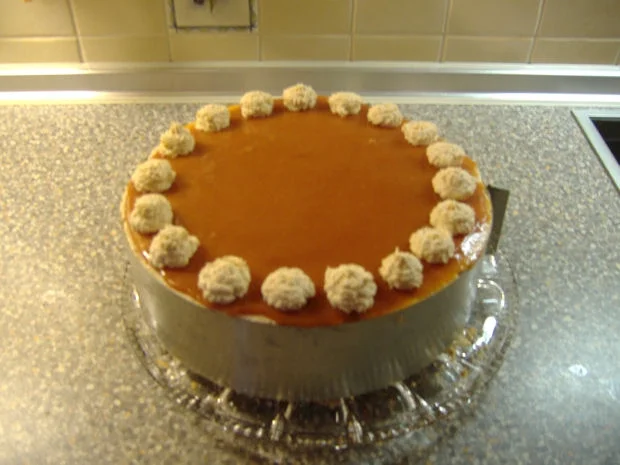 Rezept: Hagebutten-Sahne-Torte Bild Nr. 14 Hagebutten-Sahne-Torte - Rezept - Bild Nr. 14