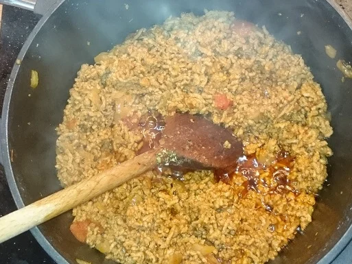 easy Cannelloni /Lassagne Röllchen - Rezept - Bild Nr. 2