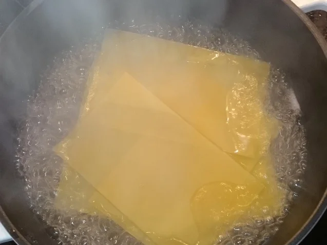 easy Cannelloni /Lassagne Röllchen - Rezept - Bild Nr. 3