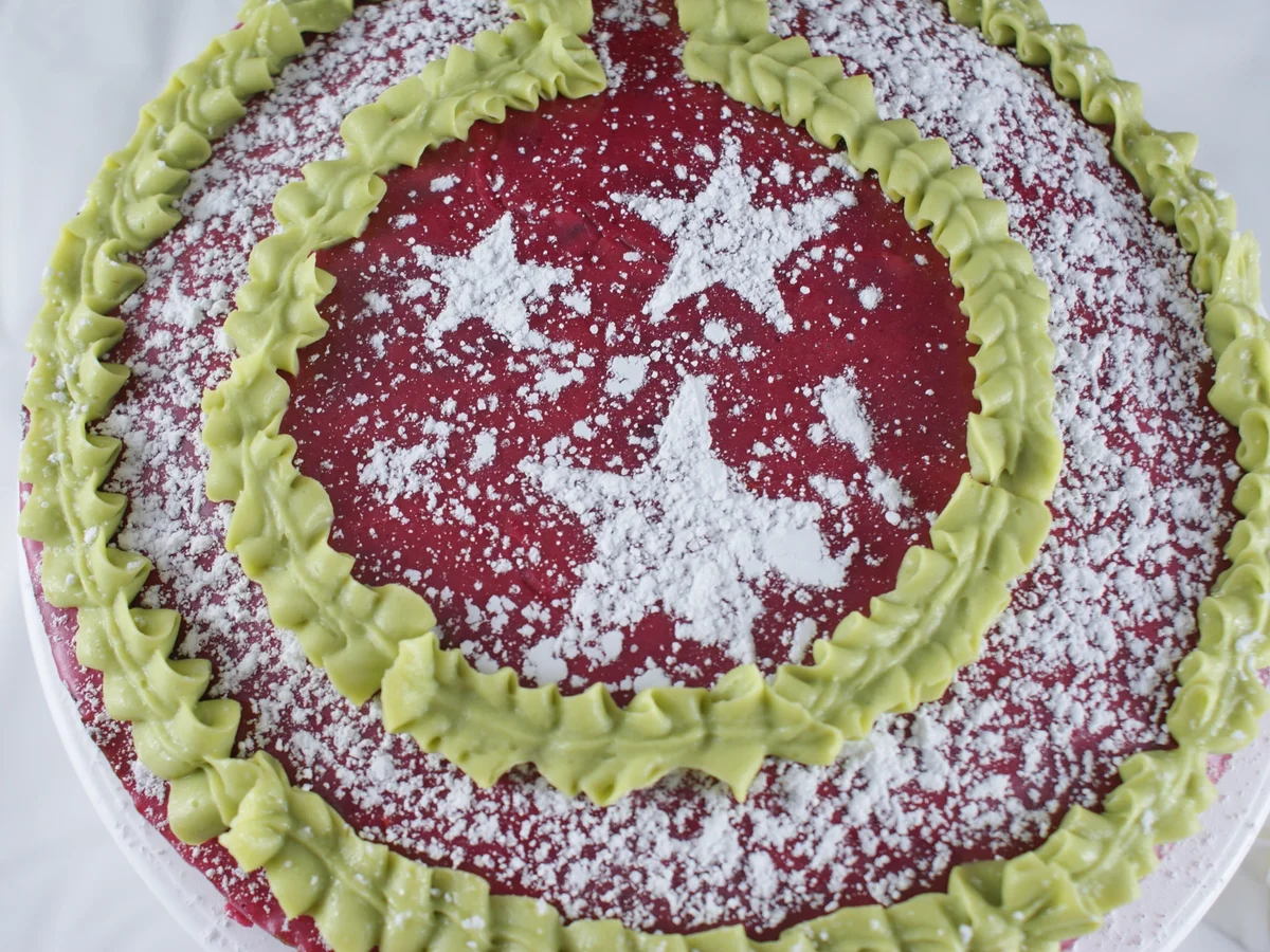 Rezept: glutenfreie Torte aus Teffmehl glutenfreie Torte aus Teffmehl - Rezept
