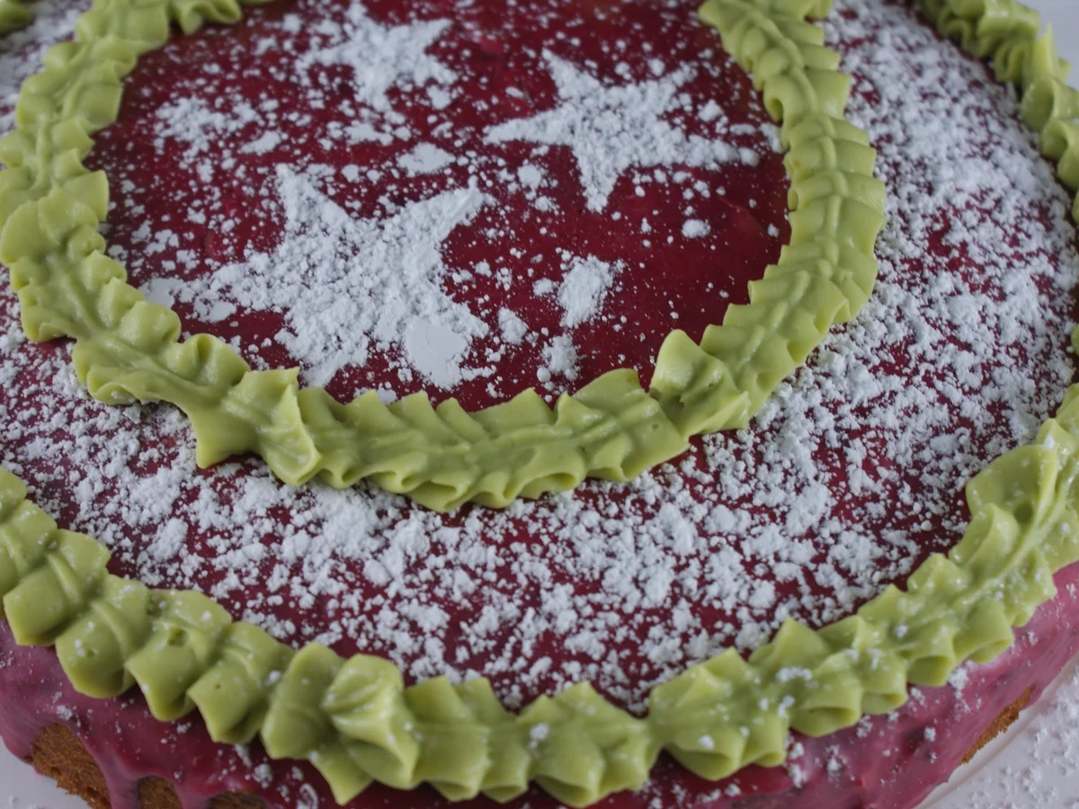 Rezept: glutenfreie Torte aus Teffmehl Bild Nr. 2 glutenfreie Torte aus Teffmehl - Rezept - Bild Nr. 2