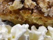 Schneller "Apfelkuchen" als Blechkuchen - Rezept