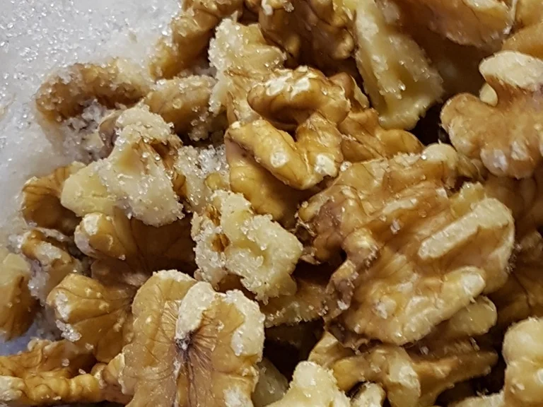 Schneller "Apfelkuchen" als Blechkuchen - Rezept - Bild Nr. 8