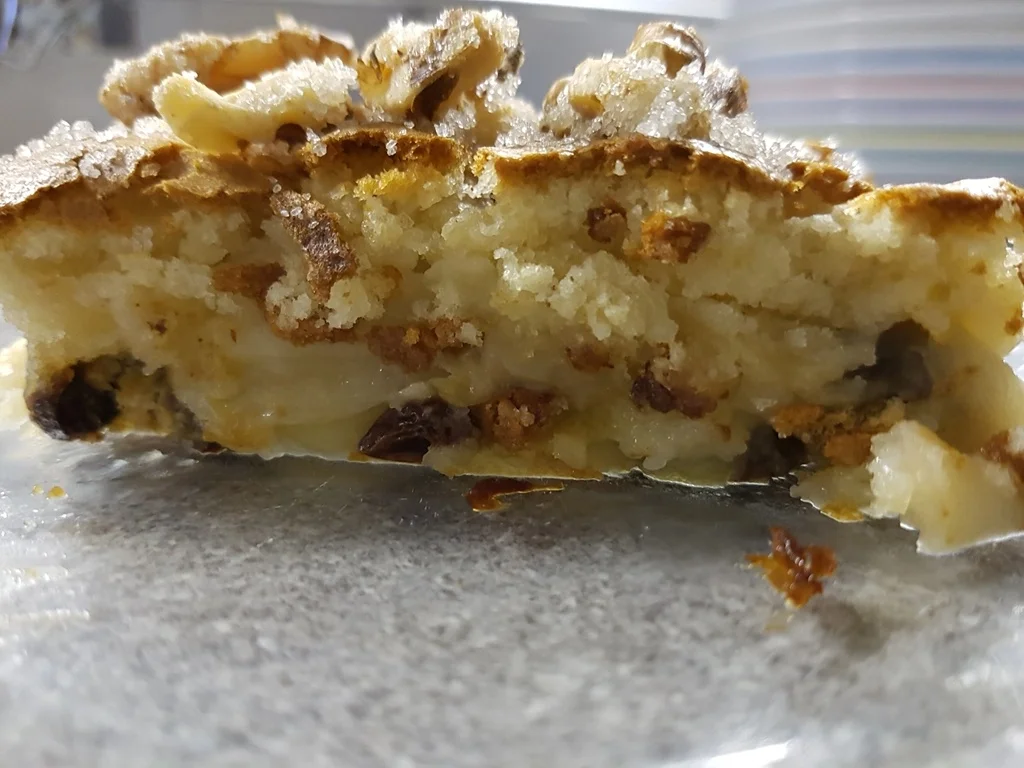 Schneller "Apfelkuchen" als Blechkuchen - Rezept - Bild Nr. 11