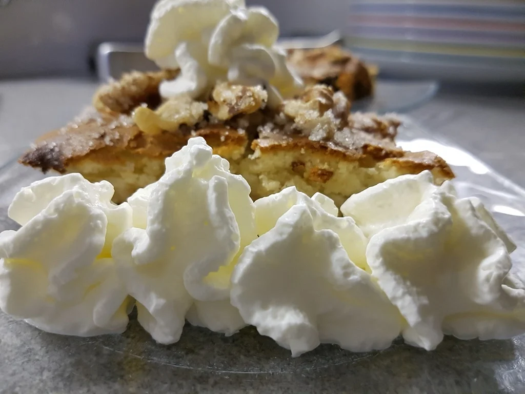 Schneller "Apfelkuchen" als Blechkuchen - Rezept - Bild Nr. 12